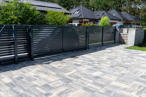 Best Decorative Driveway Pavers  in Rodeo, CA