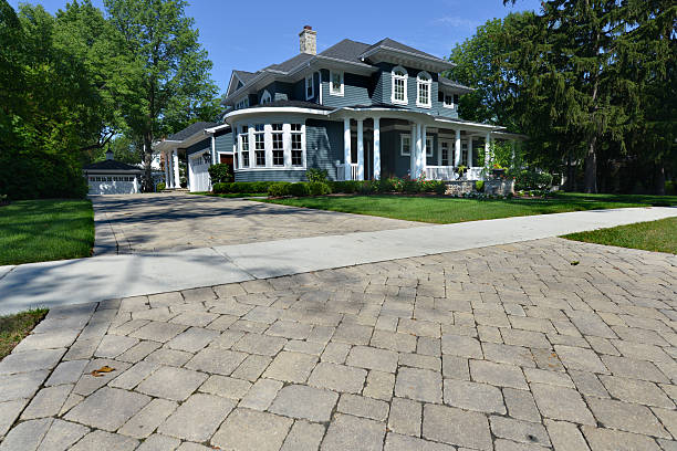 Best Concrete Paver Driveway  in Rodeo, CA