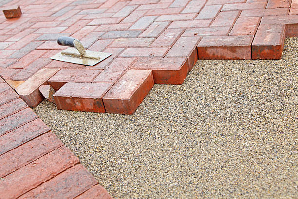 Best Interlocking Driveway Pavers  in Rodeo, CA